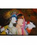 Krishna and Radha- by Neeraj Parswal